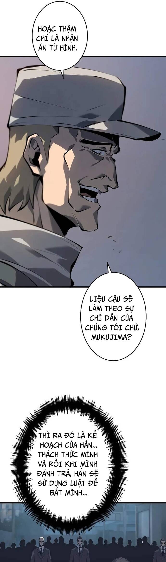 Trở Về Từ Vực Thẳm Chapter 19 - Trang 35