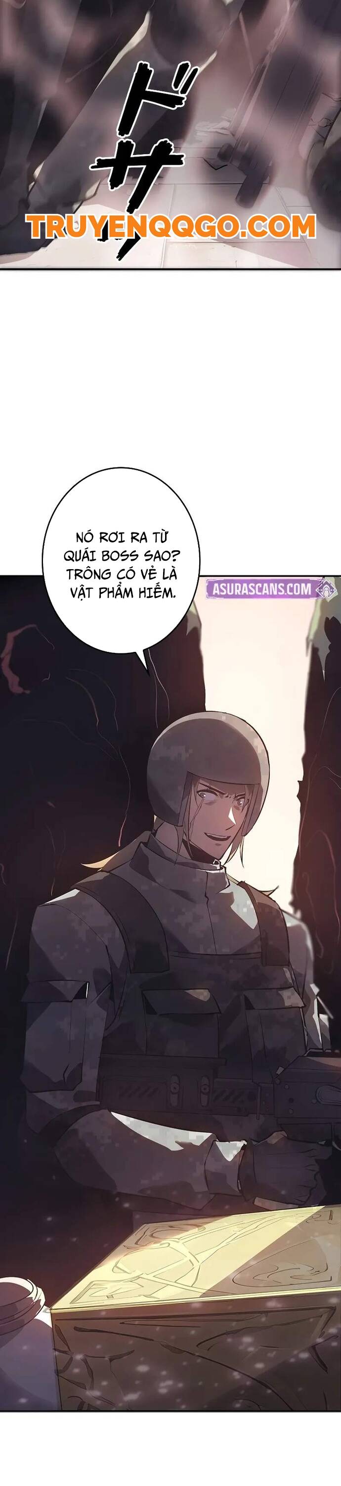 Trở Về Từ Vực Thẳm Chapter 13 - Trang 40