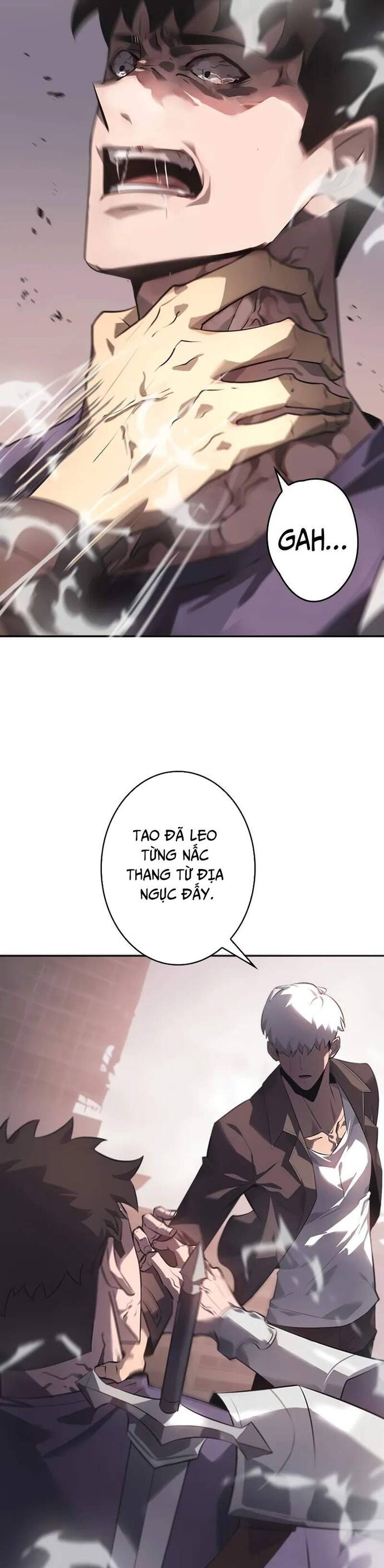 Trở Về Từ Vực Thẳm Chapter 6 - Trang 36