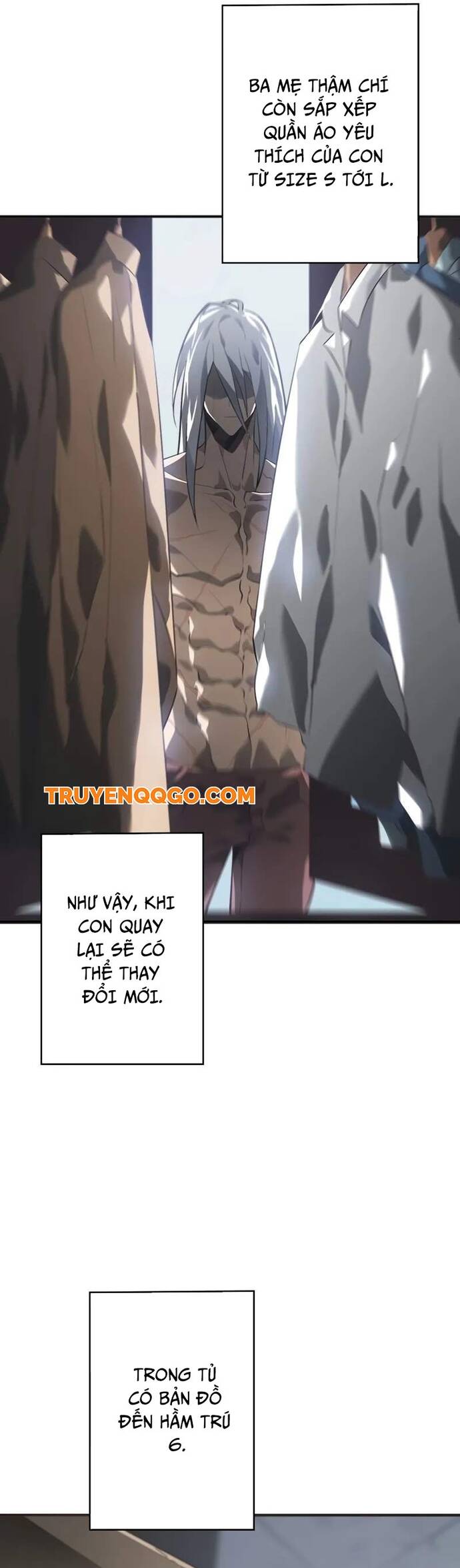 Trở Về Từ Vực Thẳm Chapter 6 - Trang 7