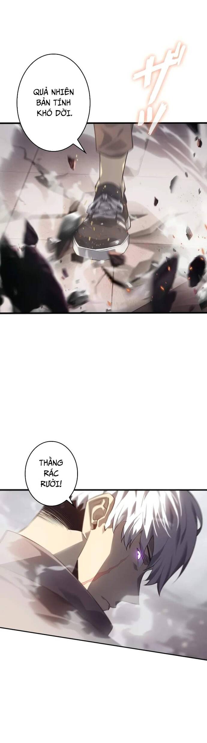 Trở Về Từ Vực Thẳm Chapter 6 - Trang 24