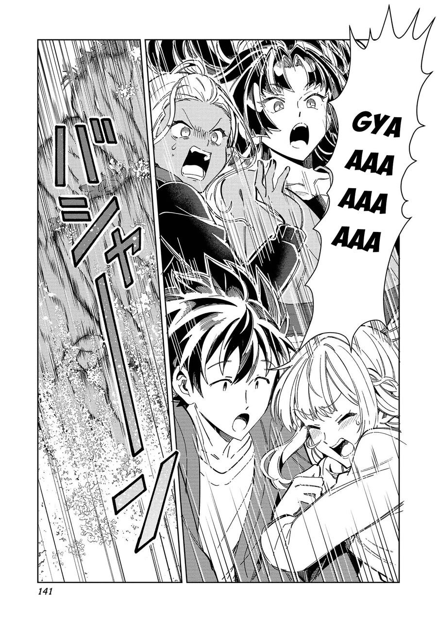 Nihon E Youkoso Elf-San Chapter 52 - Trang 14