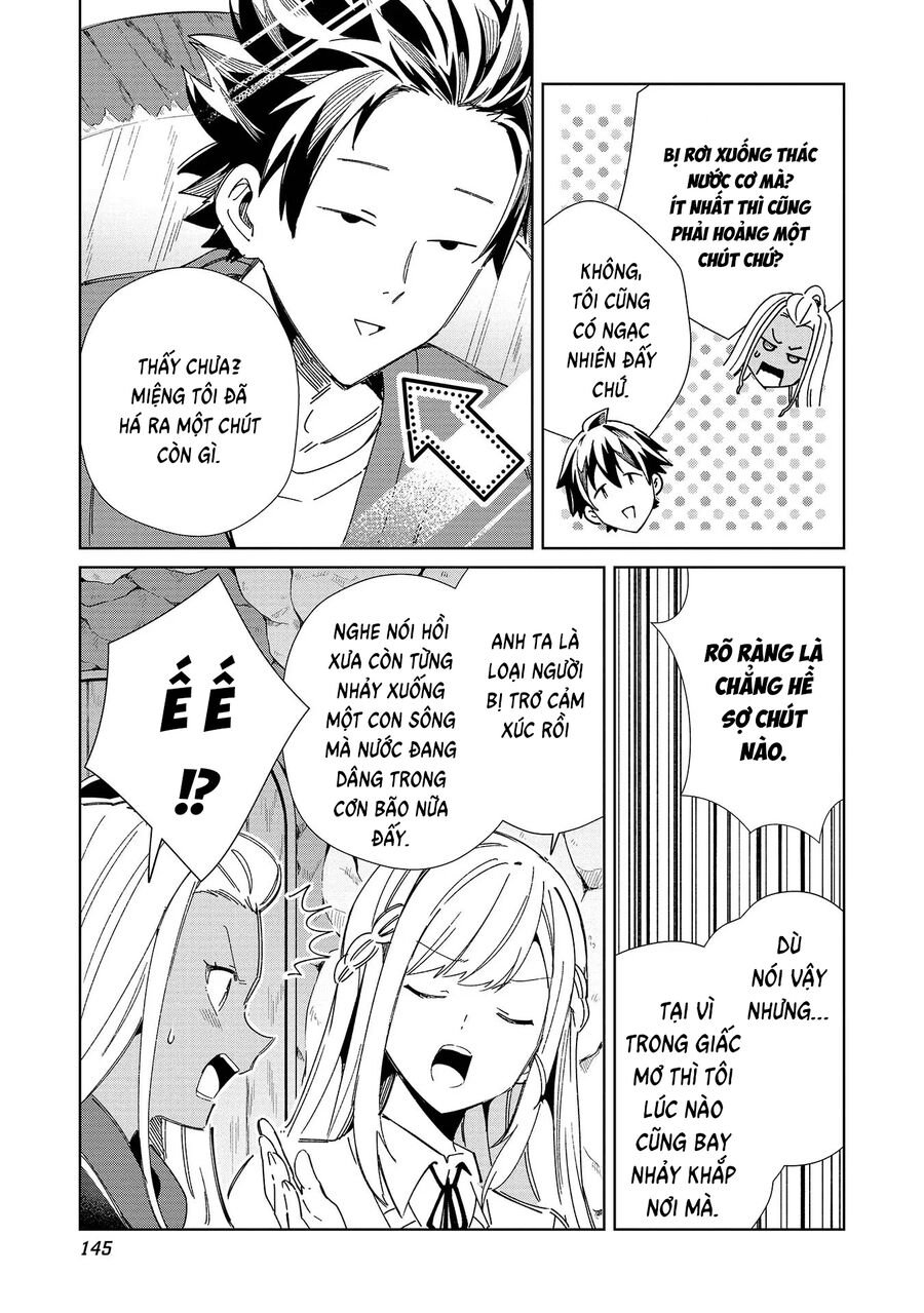 Nihon E Youkoso Elf-San Chapter 52 - Trang 18