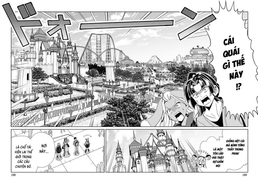 Nihon E Youkoso Elf-San Chapter 52 - Trang 8