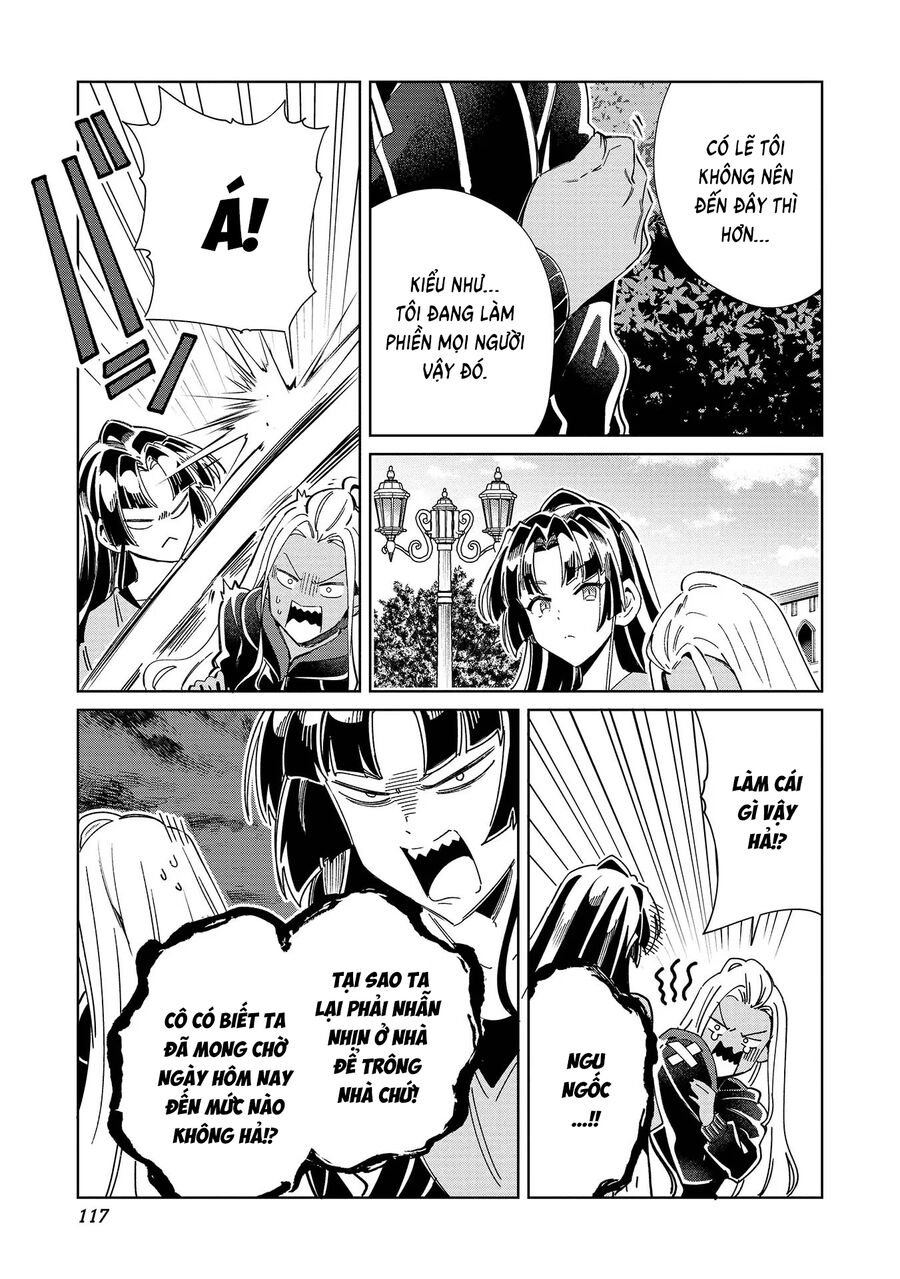 Nihon E Youkoso Elf-San Chapter 51 - Trang 18