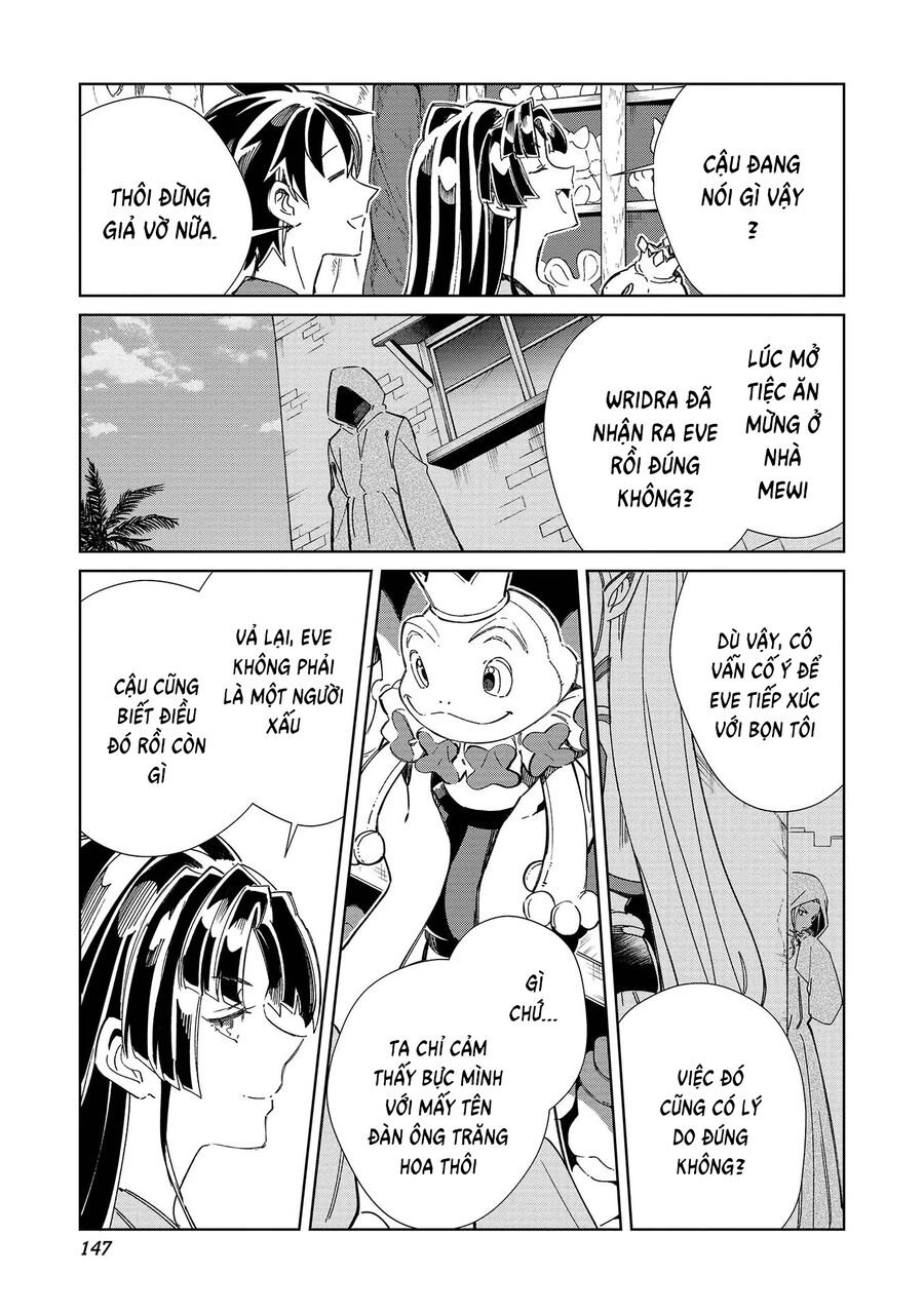 Nihon E Youkoso Elf-San Chapter 52 - Trang 20