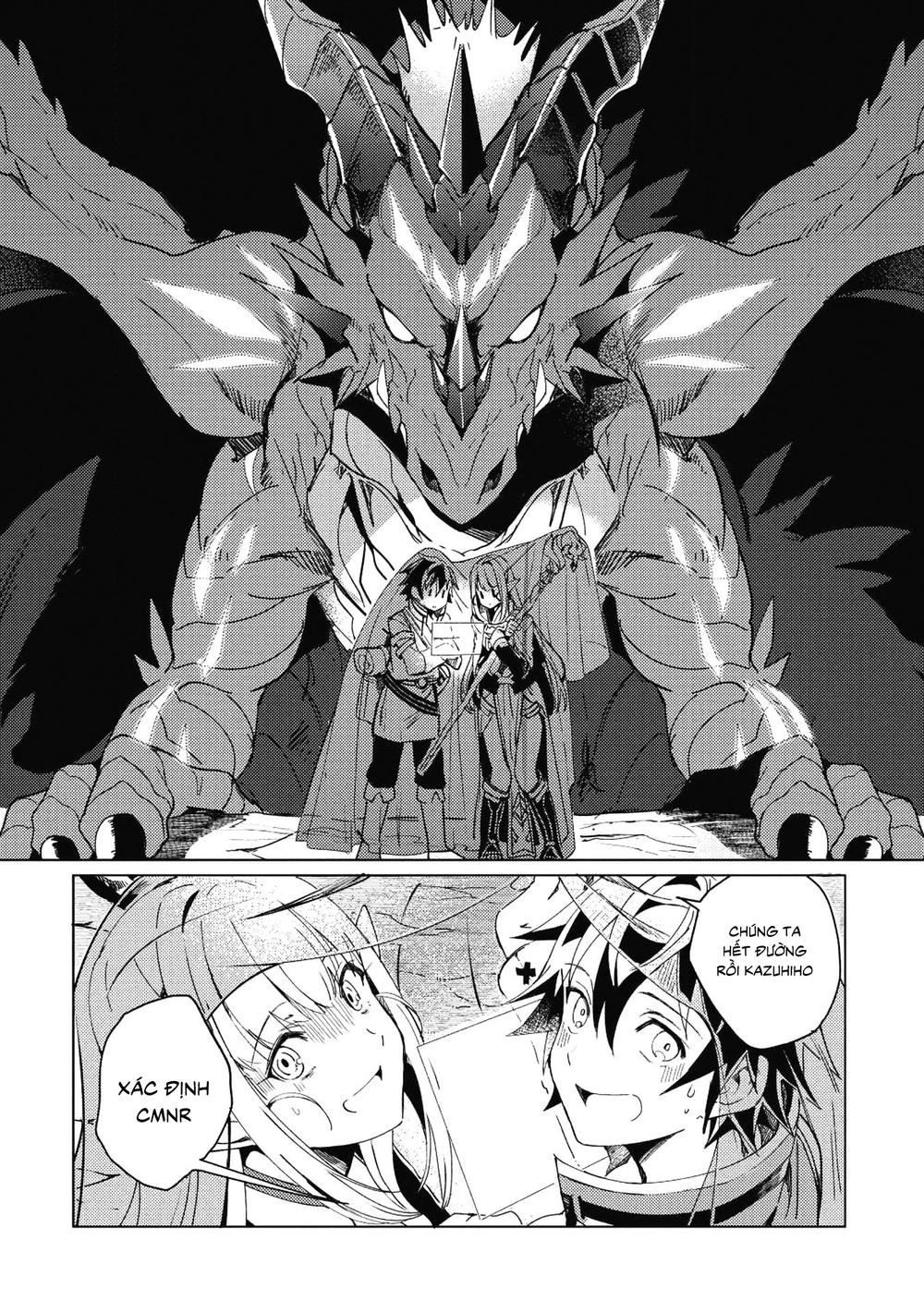 Nihon E Youkoso Elf-San Chapter 1 - Trang 30