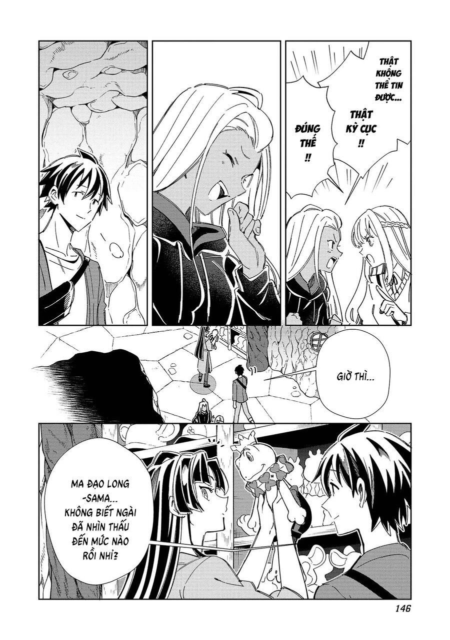 Nihon E Youkoso Elf-San Chapter 52 - Trang 19