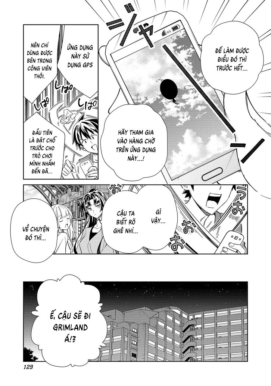 Nihon E Youkoso Elf-San Chapter 52 - Trang 3