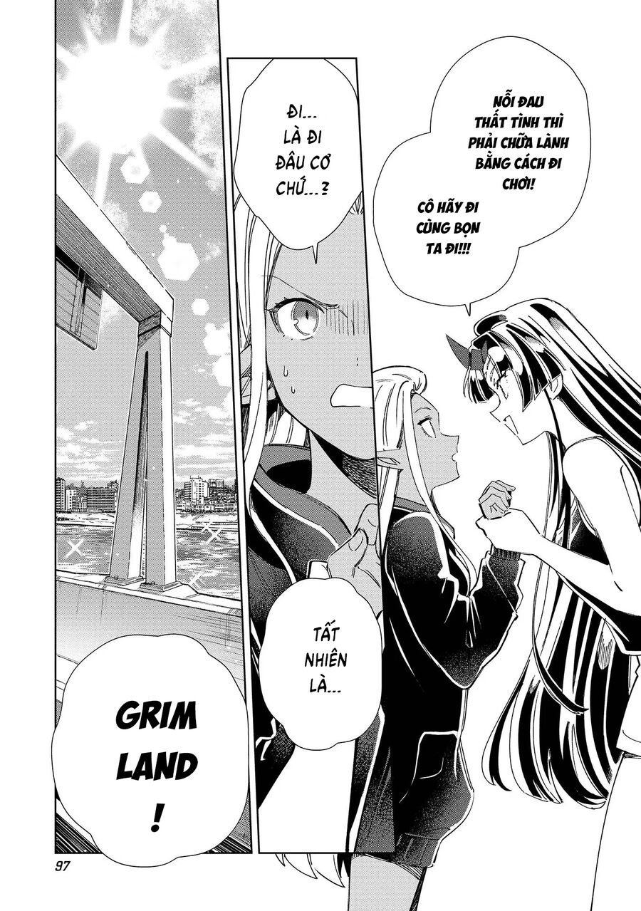 Nihon E Youkoso Elf-San Chapter 50 - Trang 24