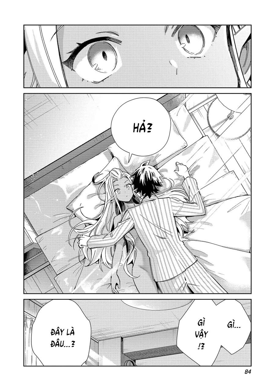 Nihon E Youkoso Elf-San Chapter 50 - Trang 11