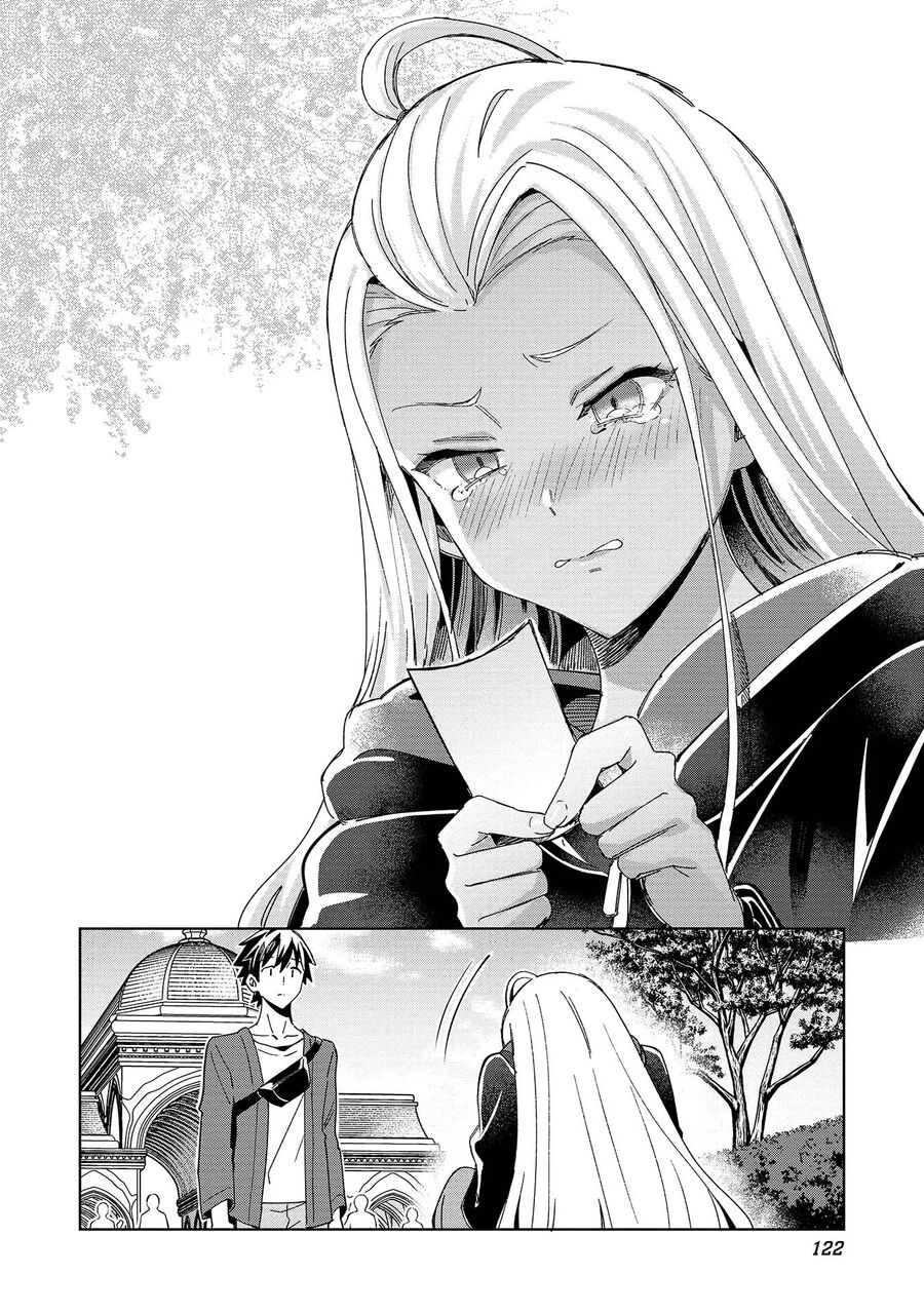 Nihon E Youkoso Elf-San Chapter 51 - Trang 23