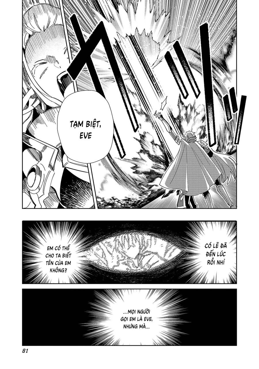 Nihon E Youkoso Elf-San Chapter 50 - Trang 8