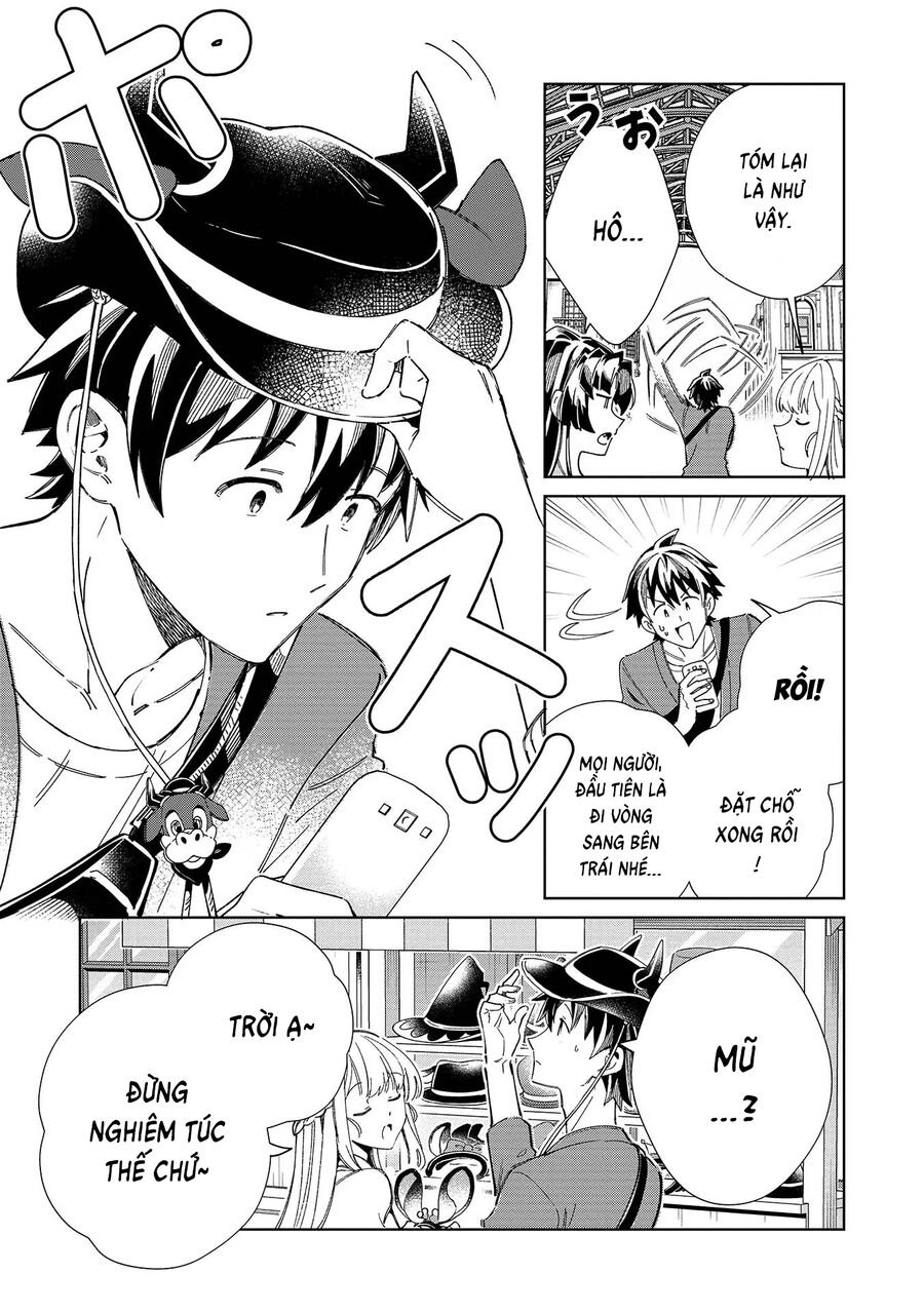 Nihon E Youkoso Elf-San Chapter 52 - Trang 5
