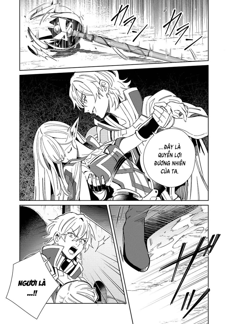 Nihon E Youkoso Elf-San Chapter 50 - Trang 4