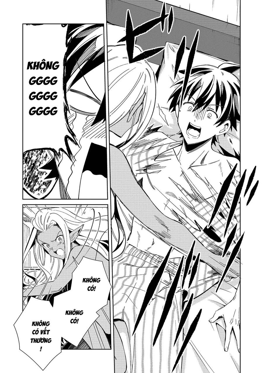Nihon E Youkoso Elf-San Chapter 50 - Trang 17