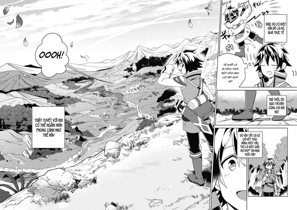 Nihon E Youkoso Elf-San Chapter 1 - Trang 9