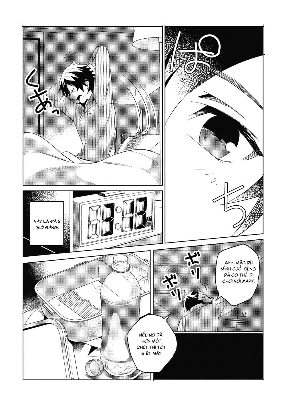 Nihon E Youkoso Elf-San Chapter 1 - Trang 33