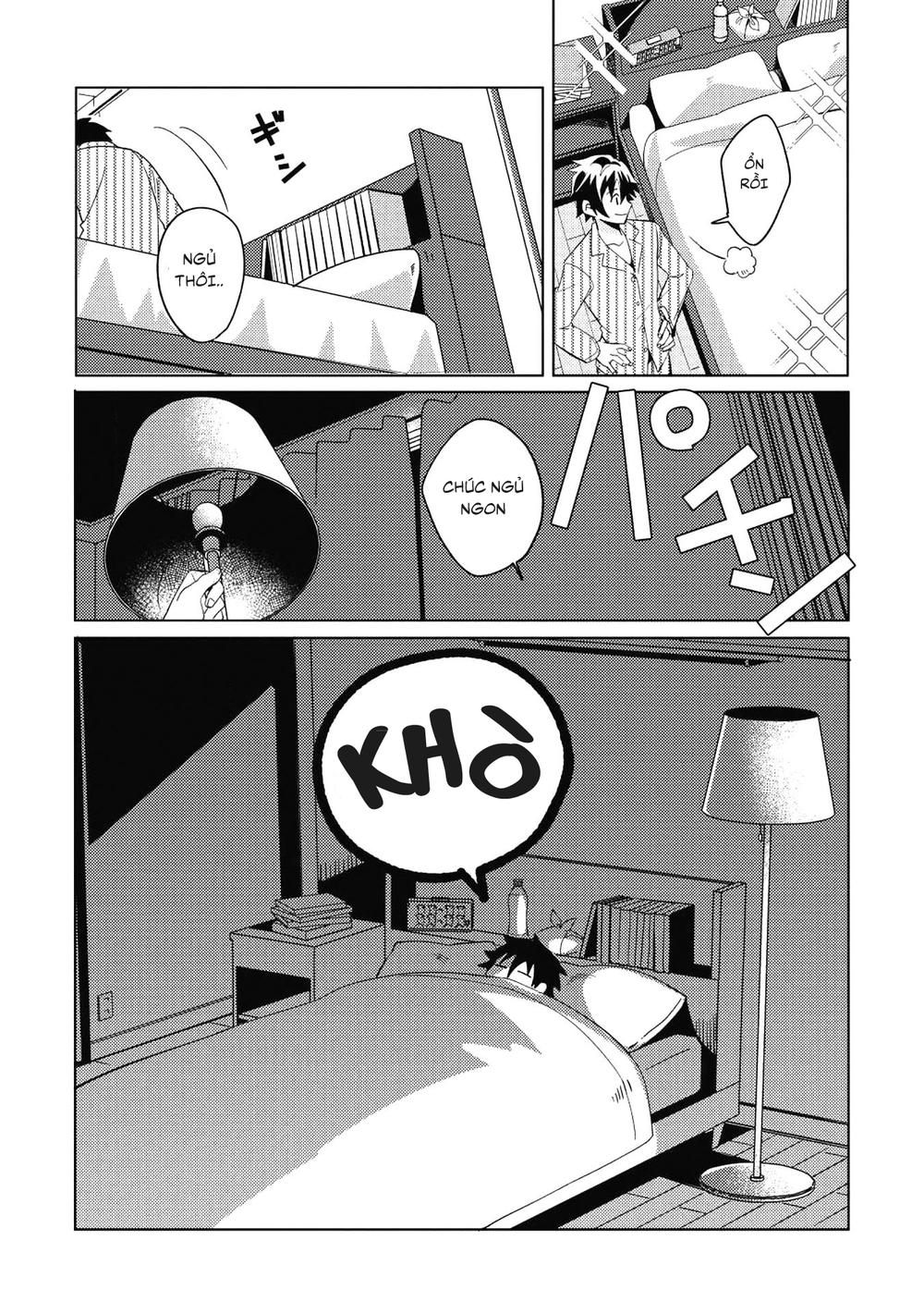 Nihon E Youkoso Elf-San Chapter 1 - Trang 5
