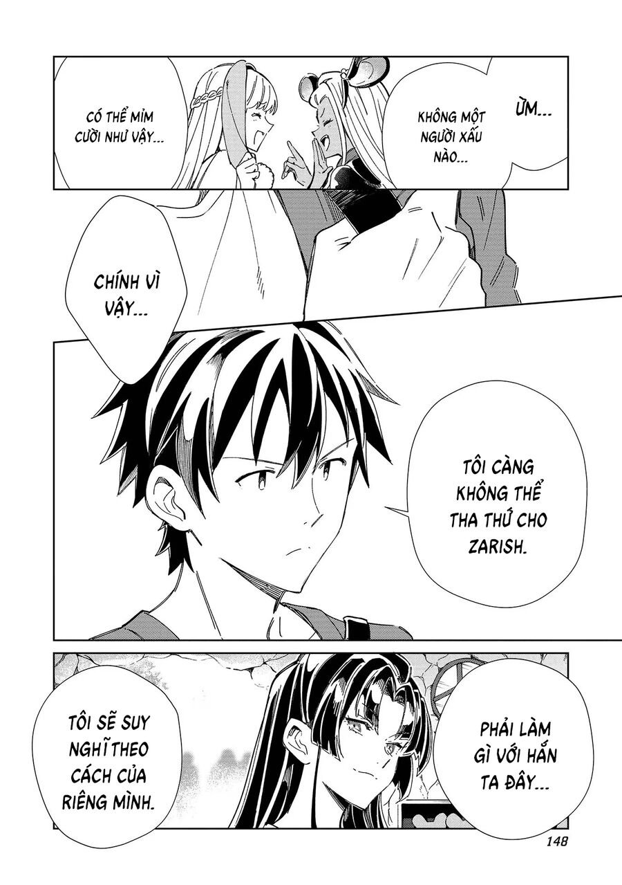 Nihon E Youkoso Elf-San Chapter 52 - Trang 21