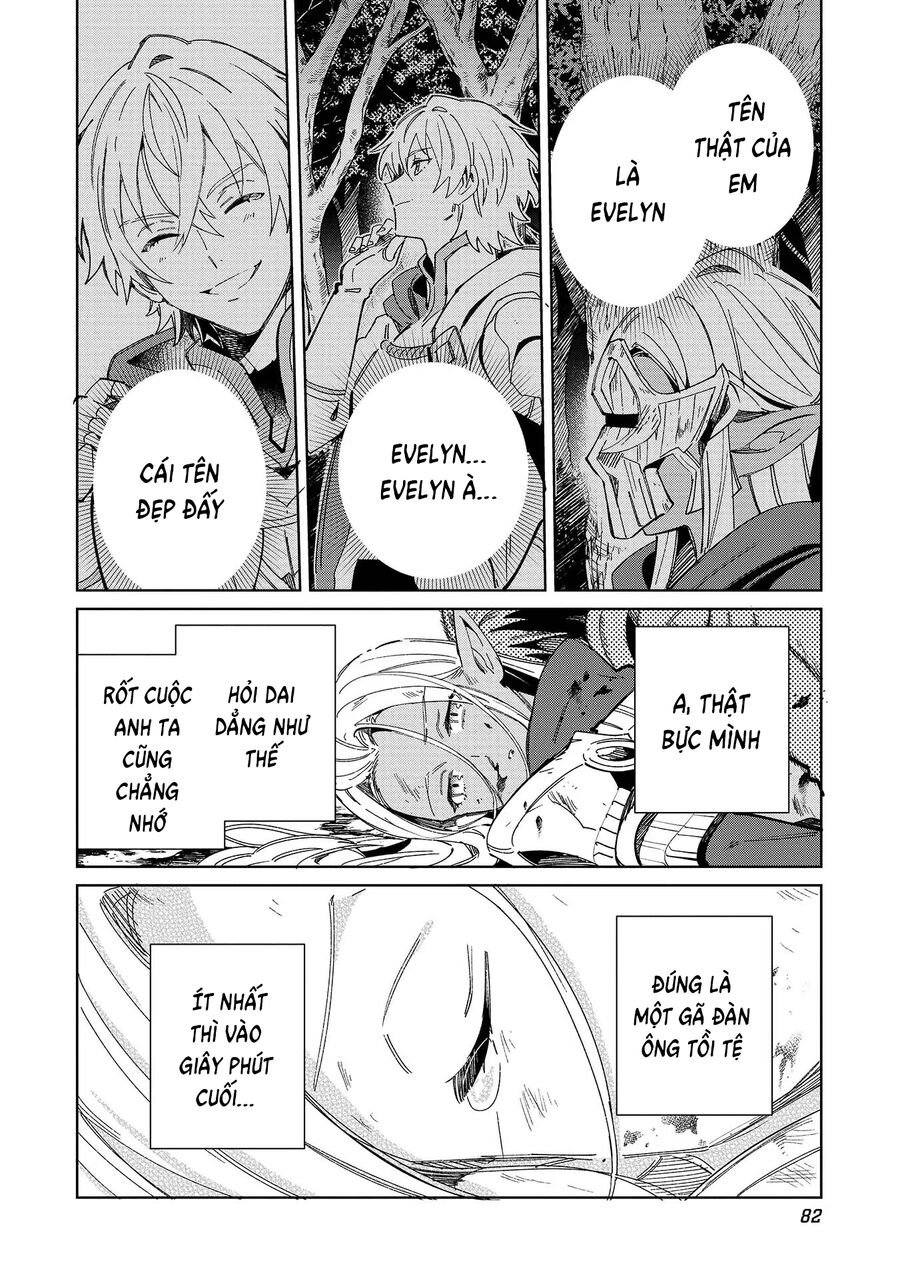 Nihon E Youkoso Elf-San Chapter 50 - Trang 9