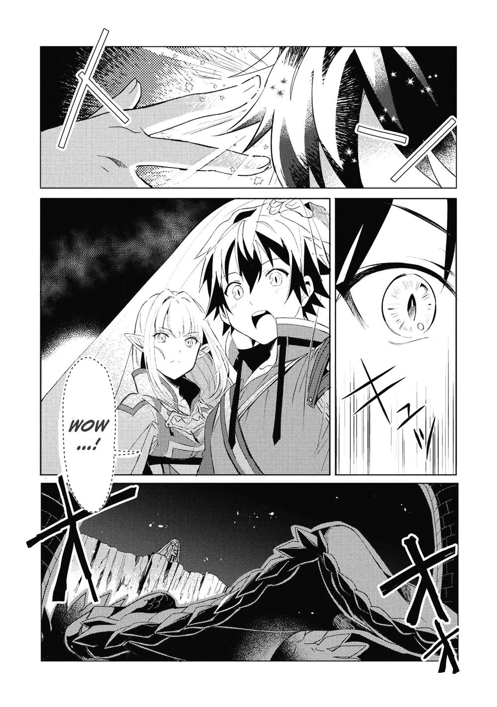 Nihon E Youkoso Elf-San Chapter 1 - Trang 25