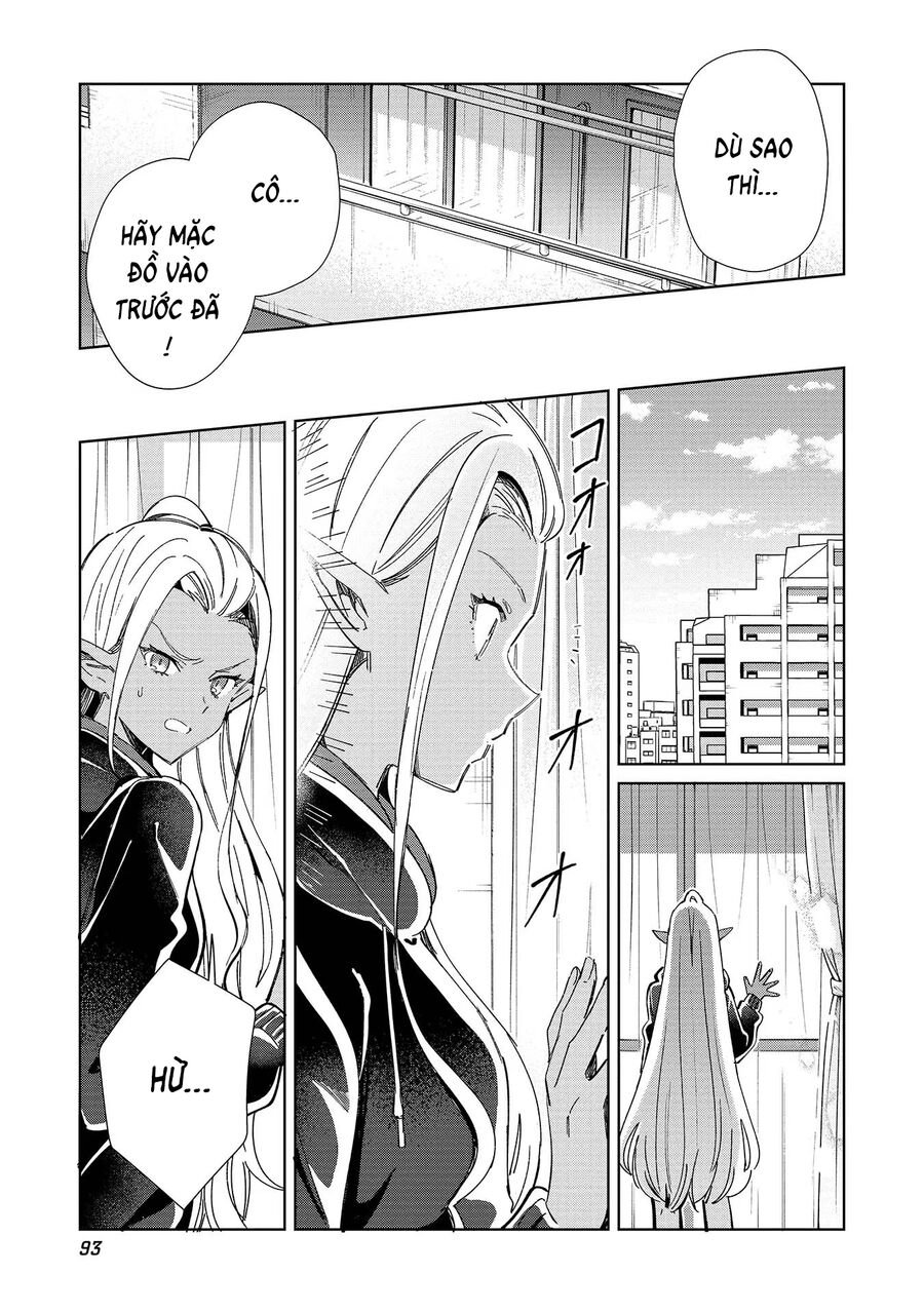 Nihon E Youkoso Elf-San Chapter 50 - Trang 20