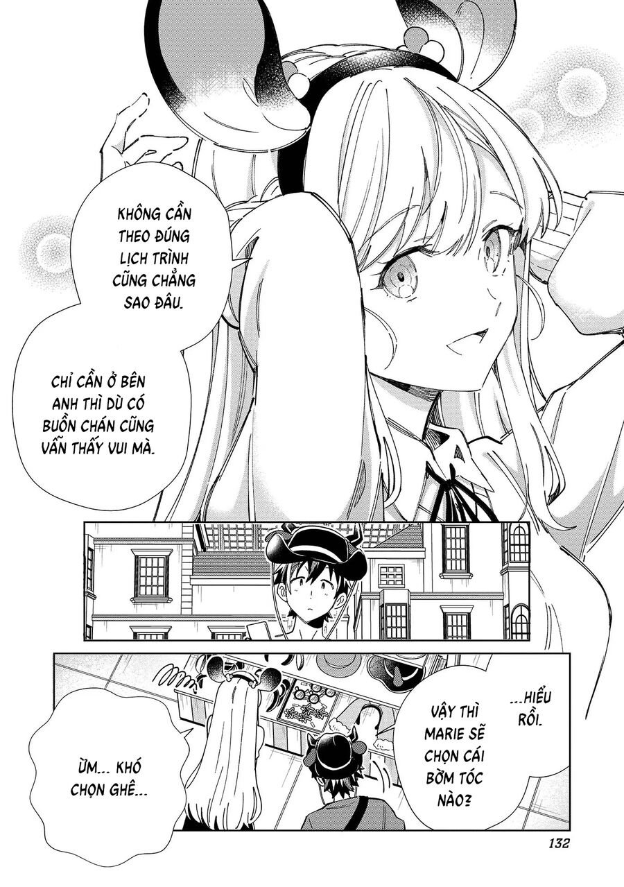 Nihon E Youkoso Elf-San Chapter 52 - Trang 6