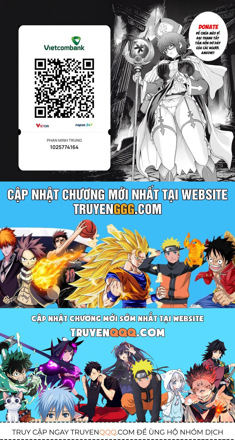 Nihon E Youkoso Elf-San Chapter 52.5 - Trang 6