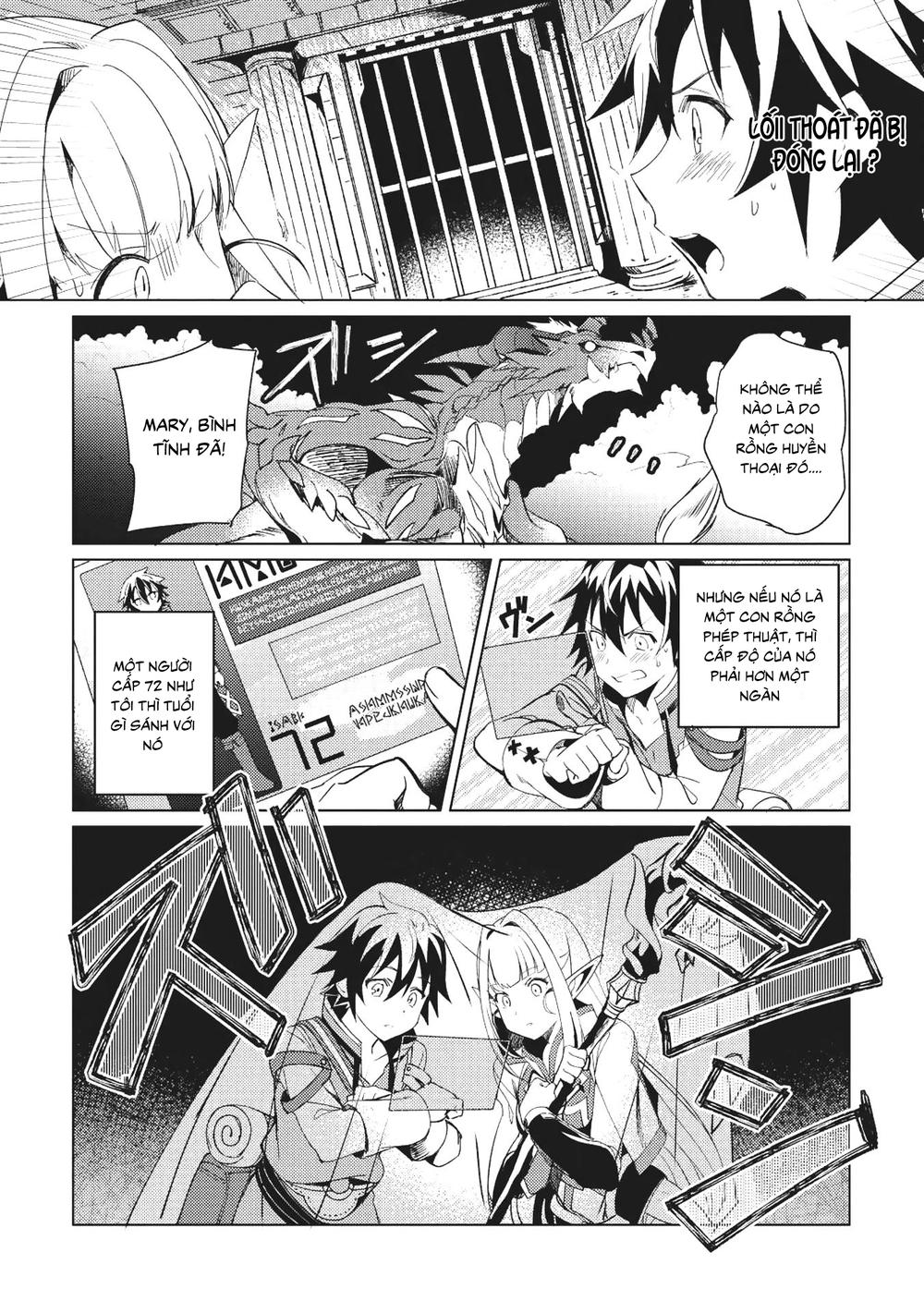 Nihon E Youkoso Elf-San Chapter 1 - Trang 29