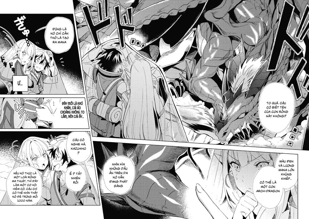 Nihon E Youkoso Elf-San Chapter 1 - Trang 26