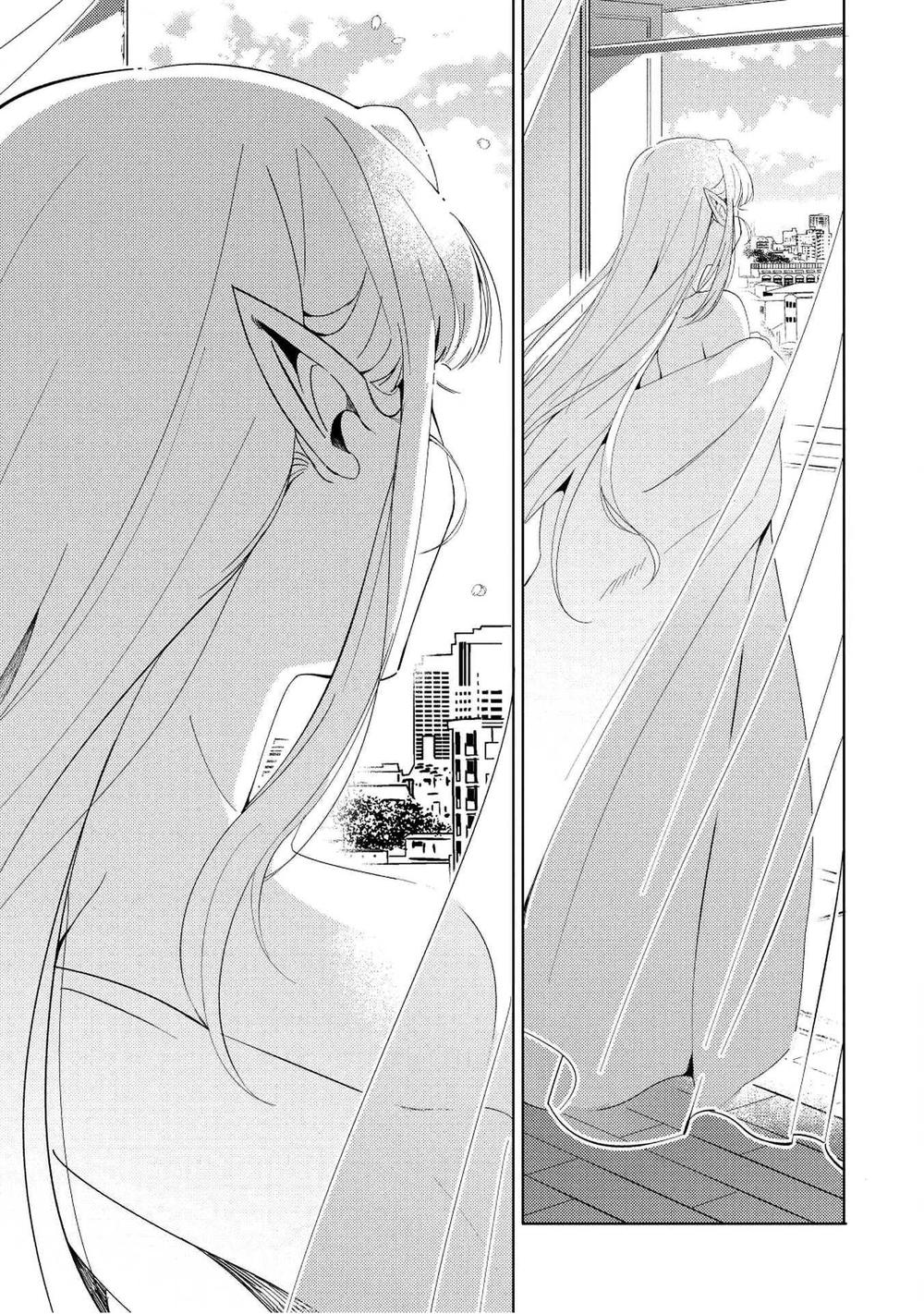 Nihon E Youkoso Elf-San Chapter 2 - Trang 10