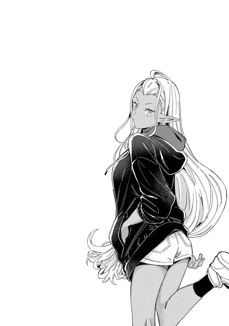 Nihon E Youkoso Elf-San Chapter 50 - Trang 26