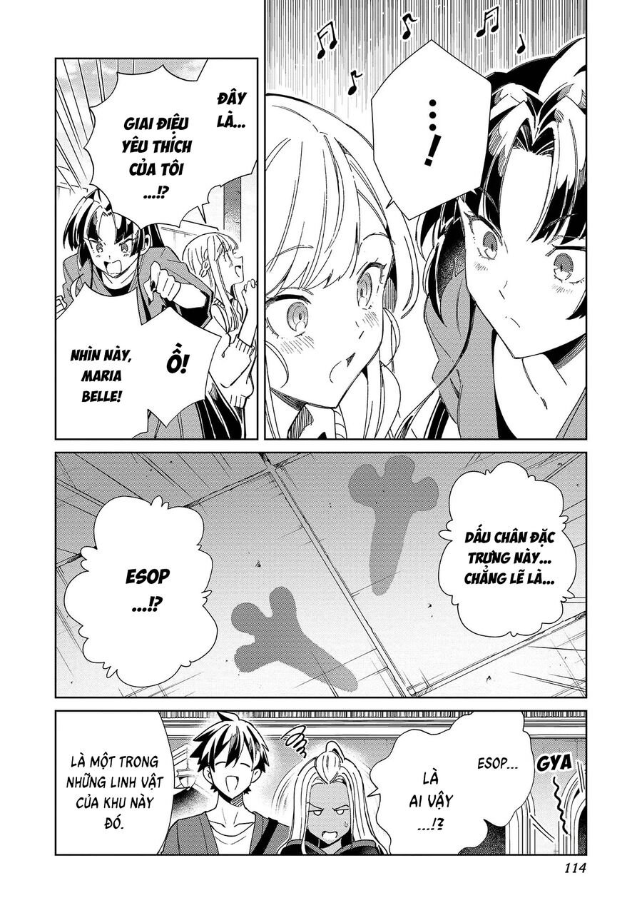 Nihon E Youkoso Elf-San Chapter 51 - Trang 15