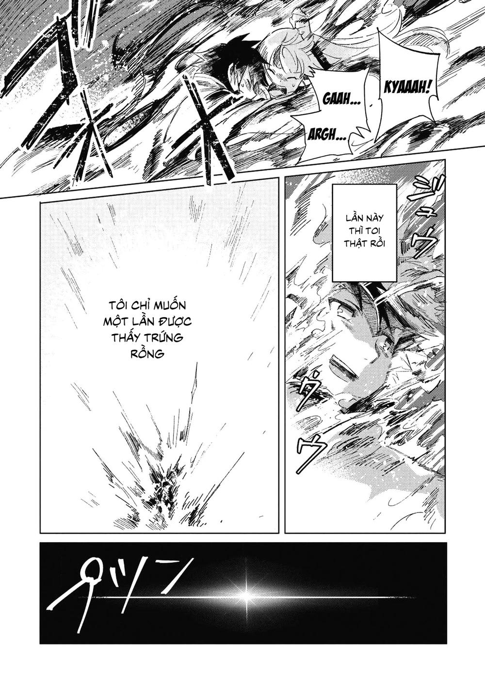 Nihon E Youkoso Elf-San Chapter 1 - Trang 32