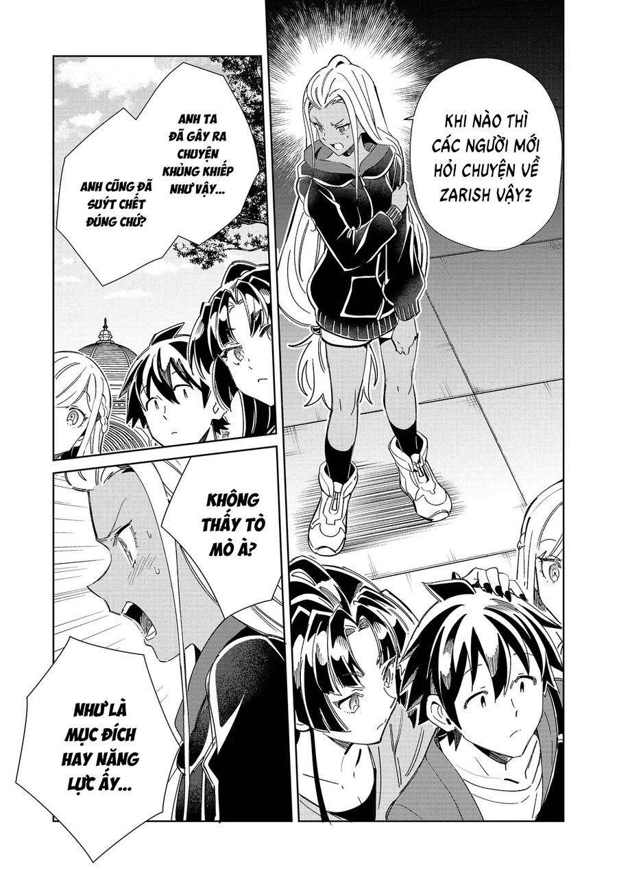 Nihon E Youkoso Elf-San Chapter 51 - Trang 20