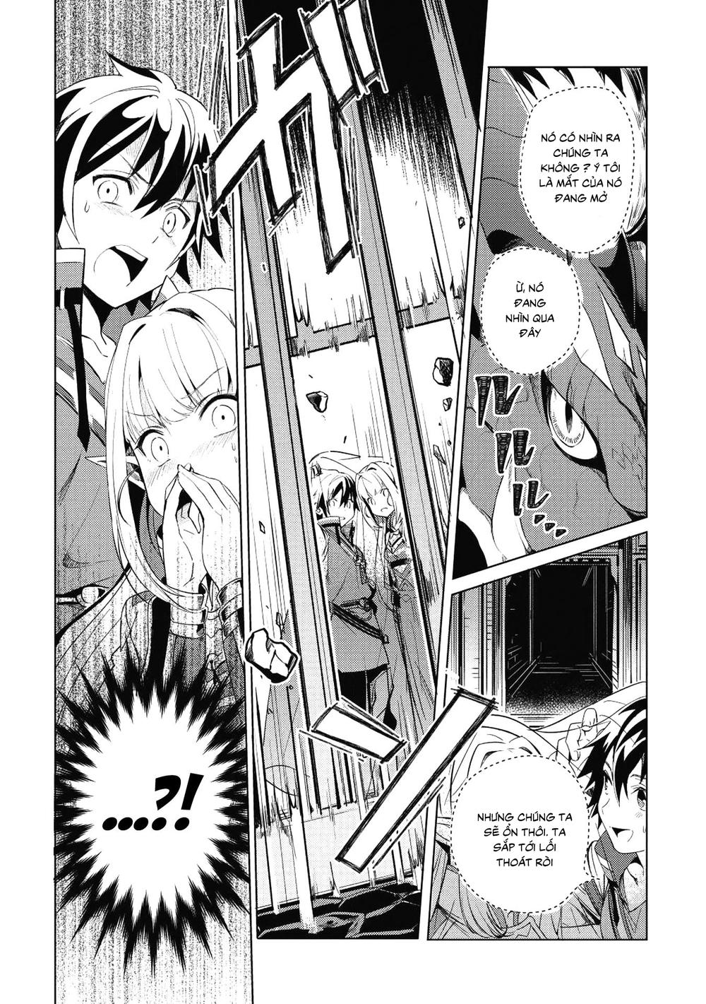 Nihon E Youkoso Elf-San Chapter 1 - Trang 28