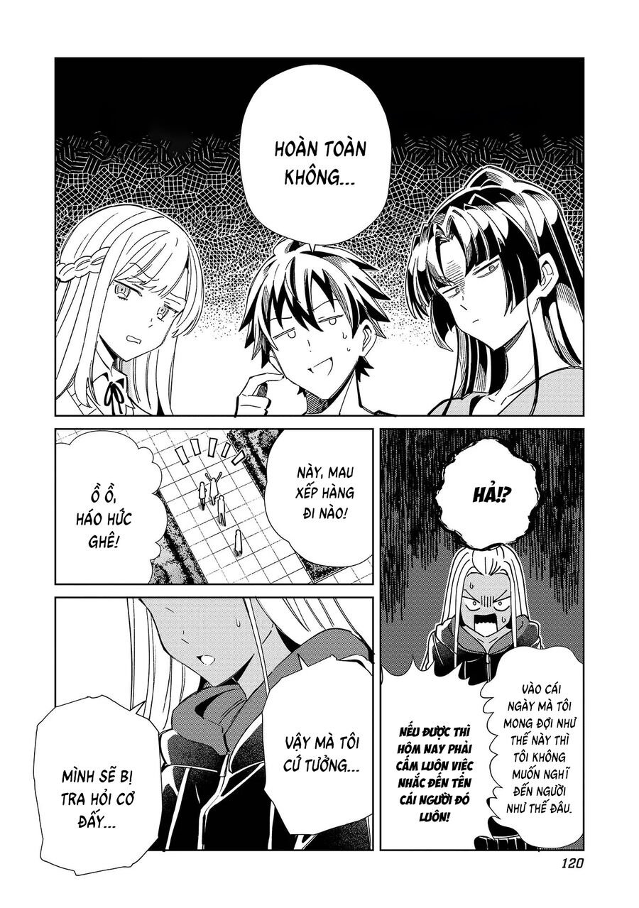 Nihon E Youkoso Elf-San Chapter 51 - Trang 21