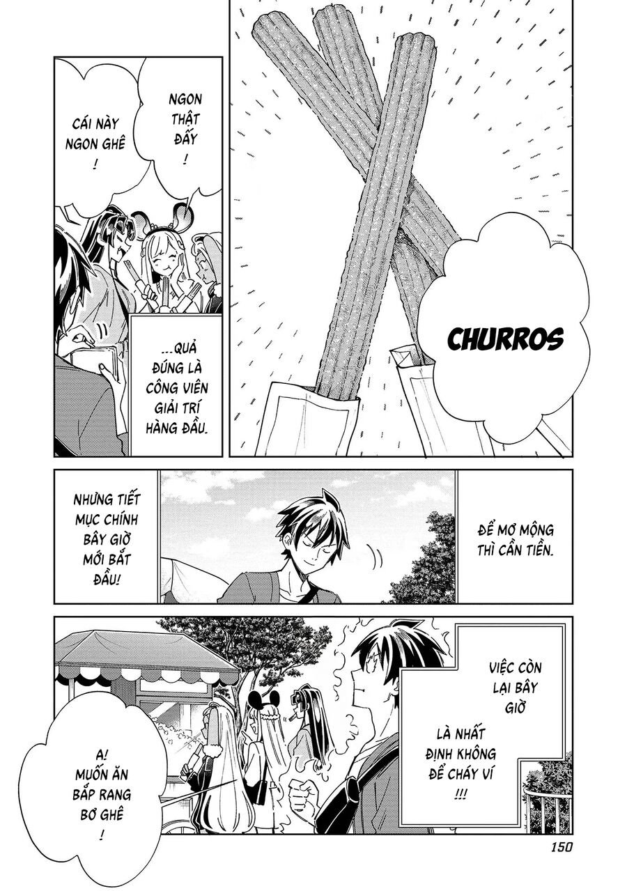 Nihon E Youkoso Elf-San Chapter 52 - Trang 23