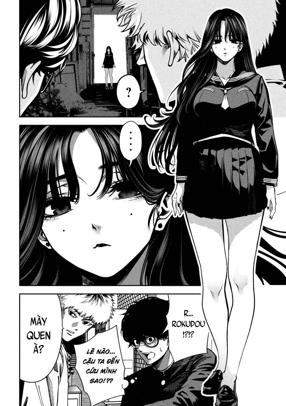Bạo Lực Muôn Năm Chapter 2 - Trang 14