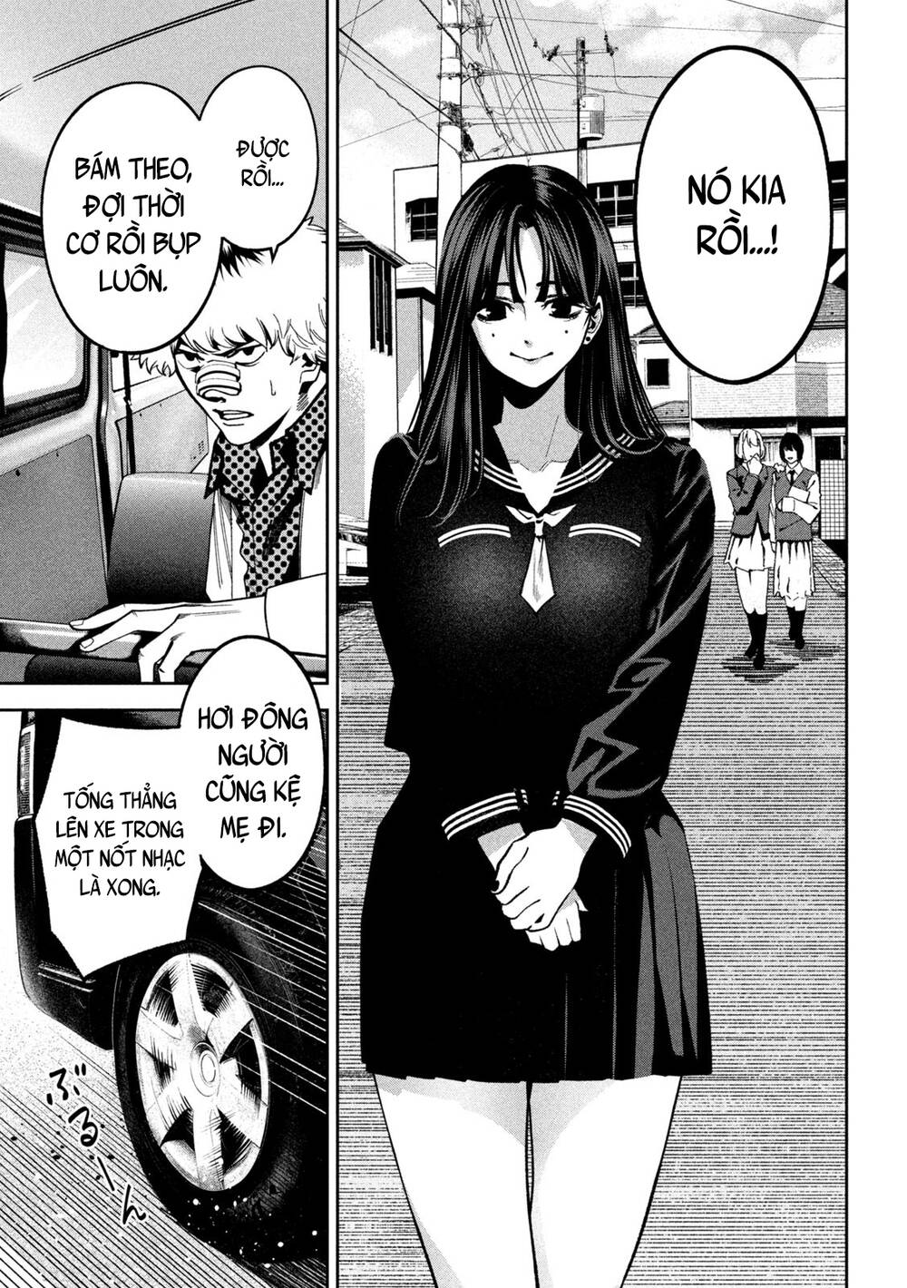 Bạo Lực Muôn Năm Chapter 3 - Trang 19