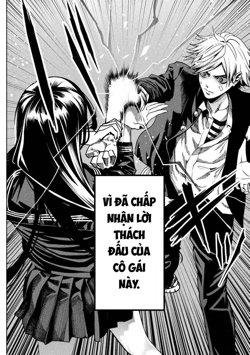 Bạo Lực Muôn Năm Chapter 1 - Trang 25