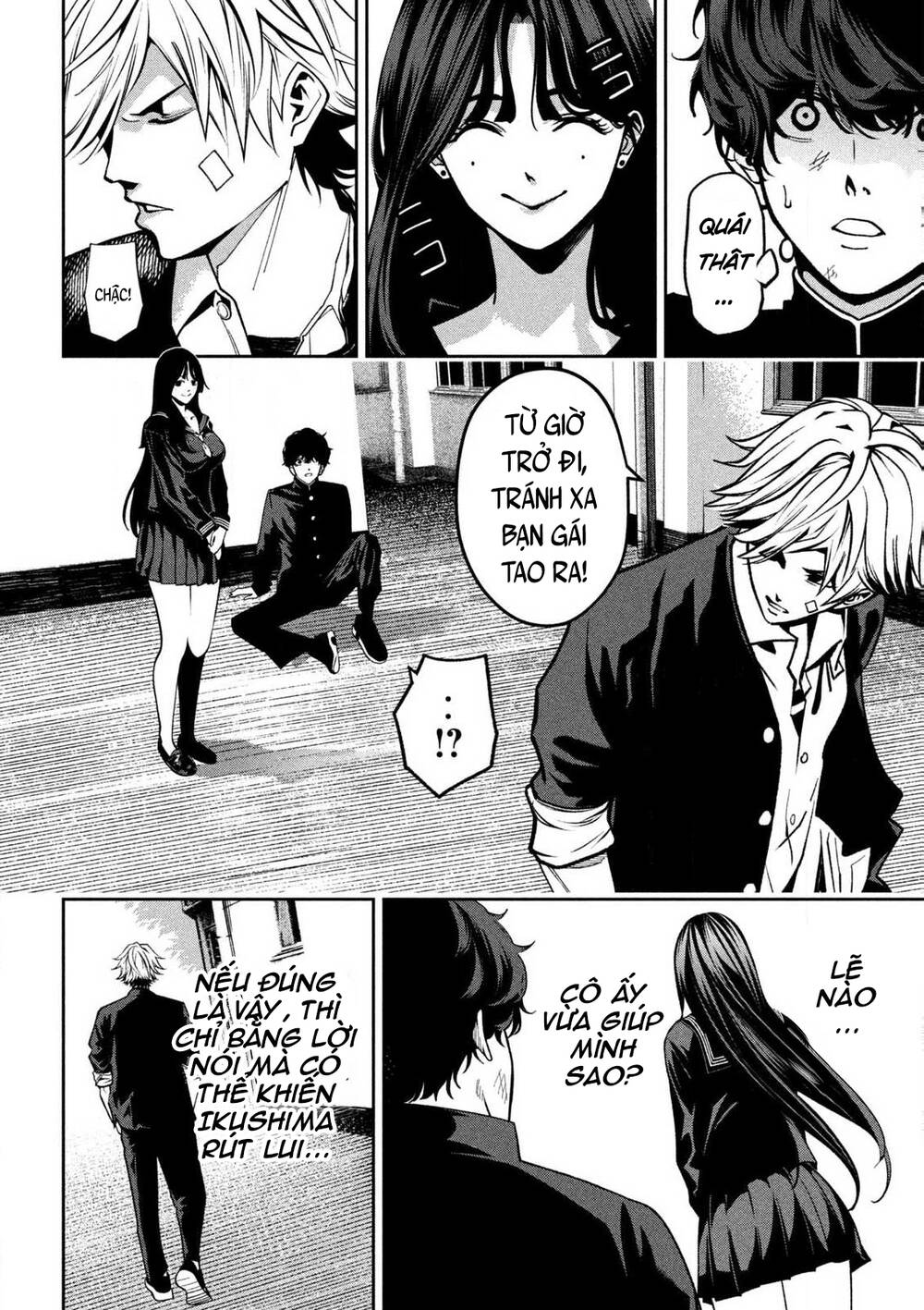 Bạo Lực Muôn Năm Chapter 1 - Trang 17