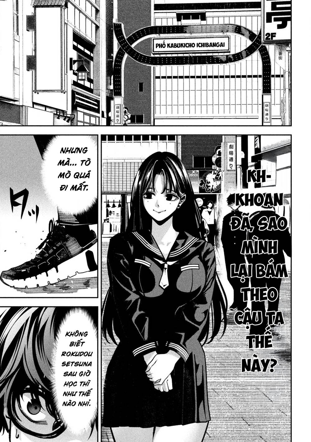 Bạo Lực Muôn Năm Chapter 2 - Trang 9