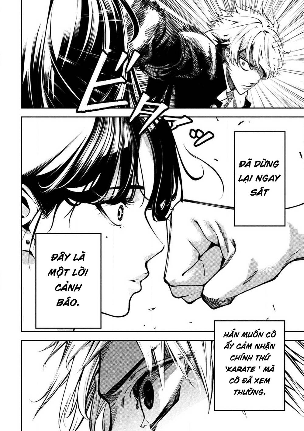 Bạo Lực Muôn Năm Chapter 1 - Trang 23