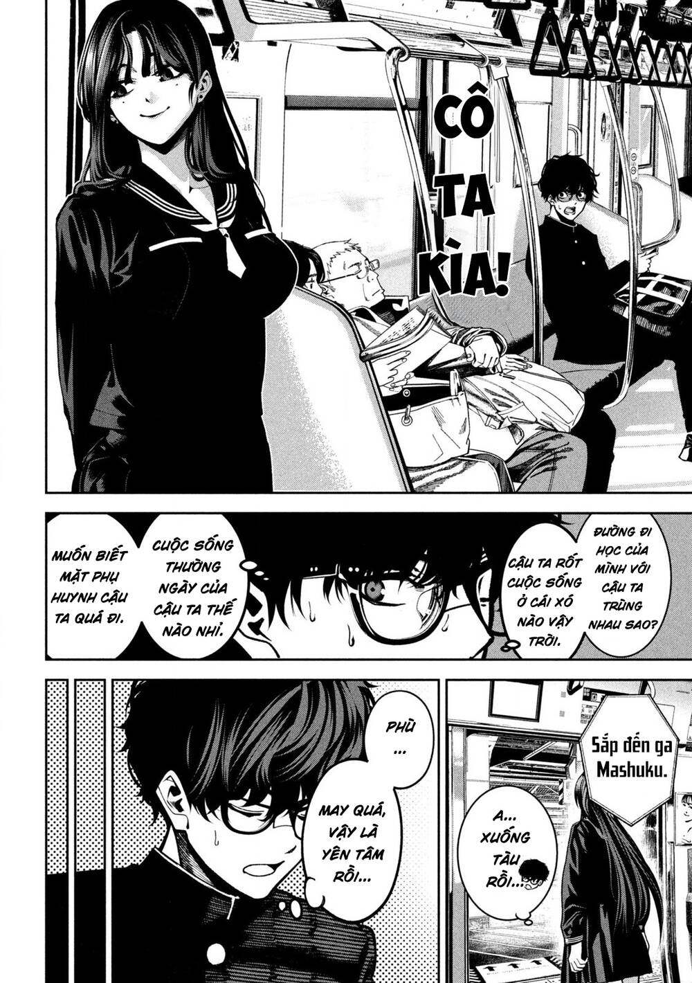 Bạo Lực Muôn Năm Chapter 2 - Trang 8