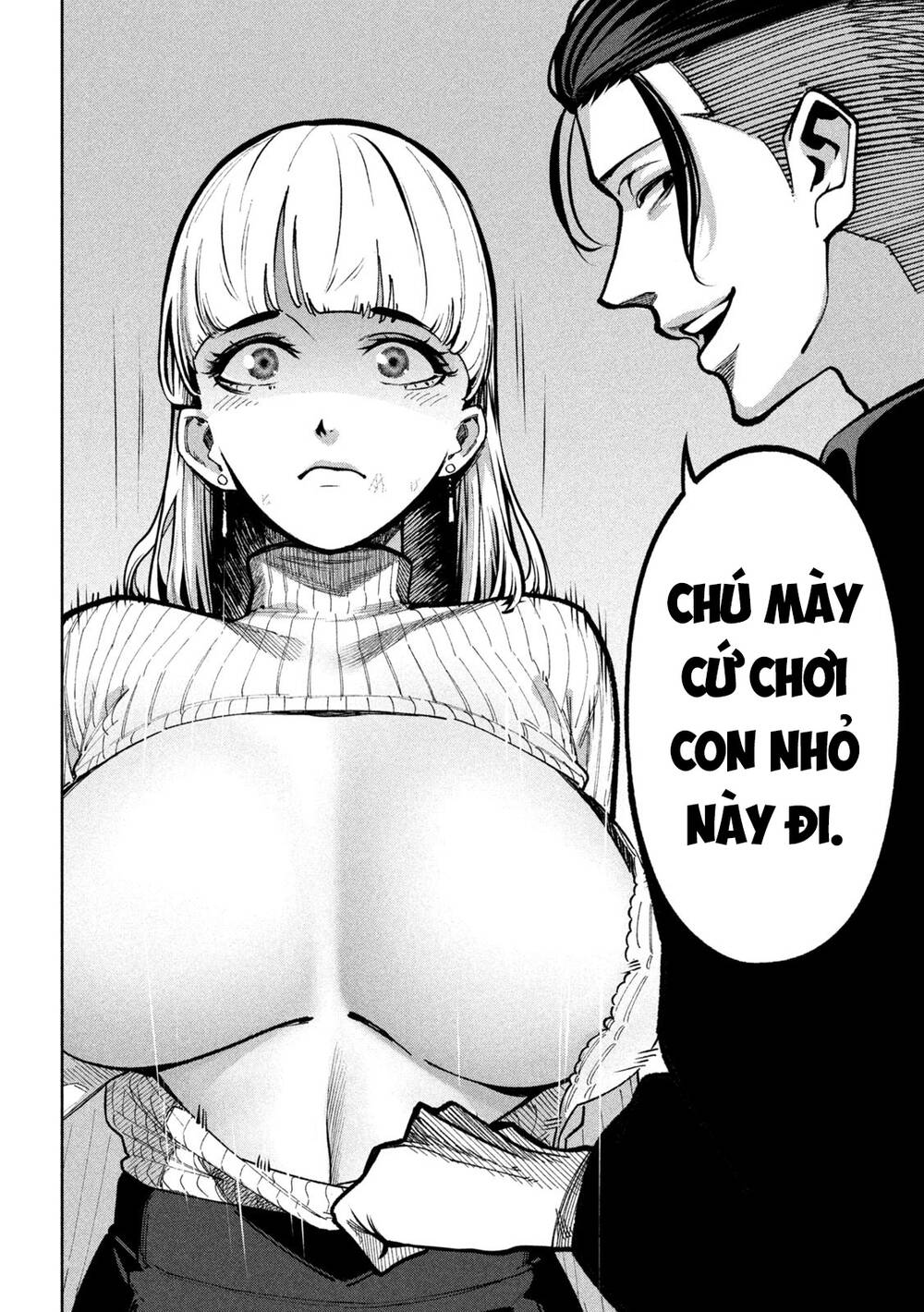 Bạo Lực Muôn Năm Chapter 4 - Trang 8