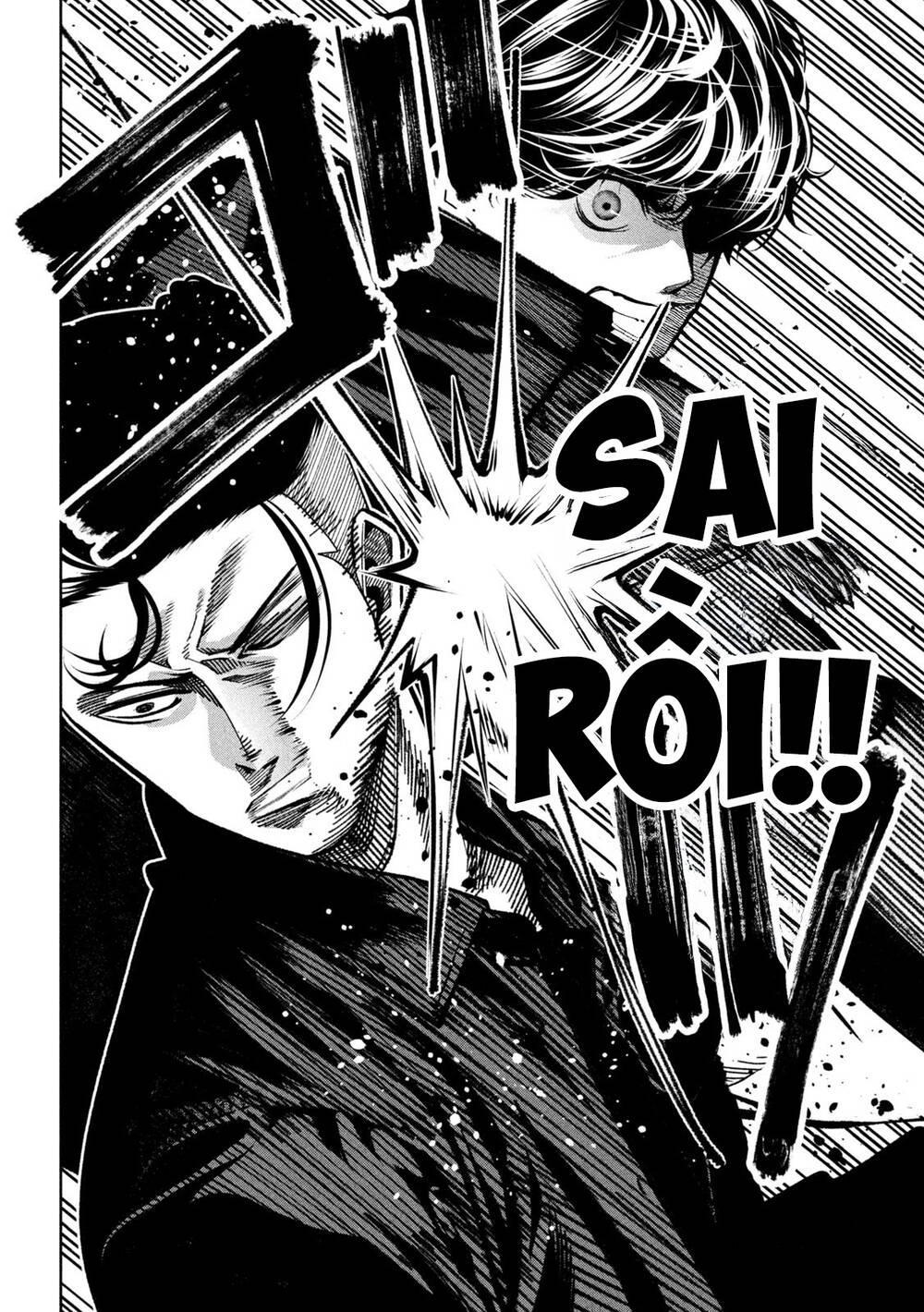 Bạo Lực Muôn Năm Chapter 4 - Trang 18