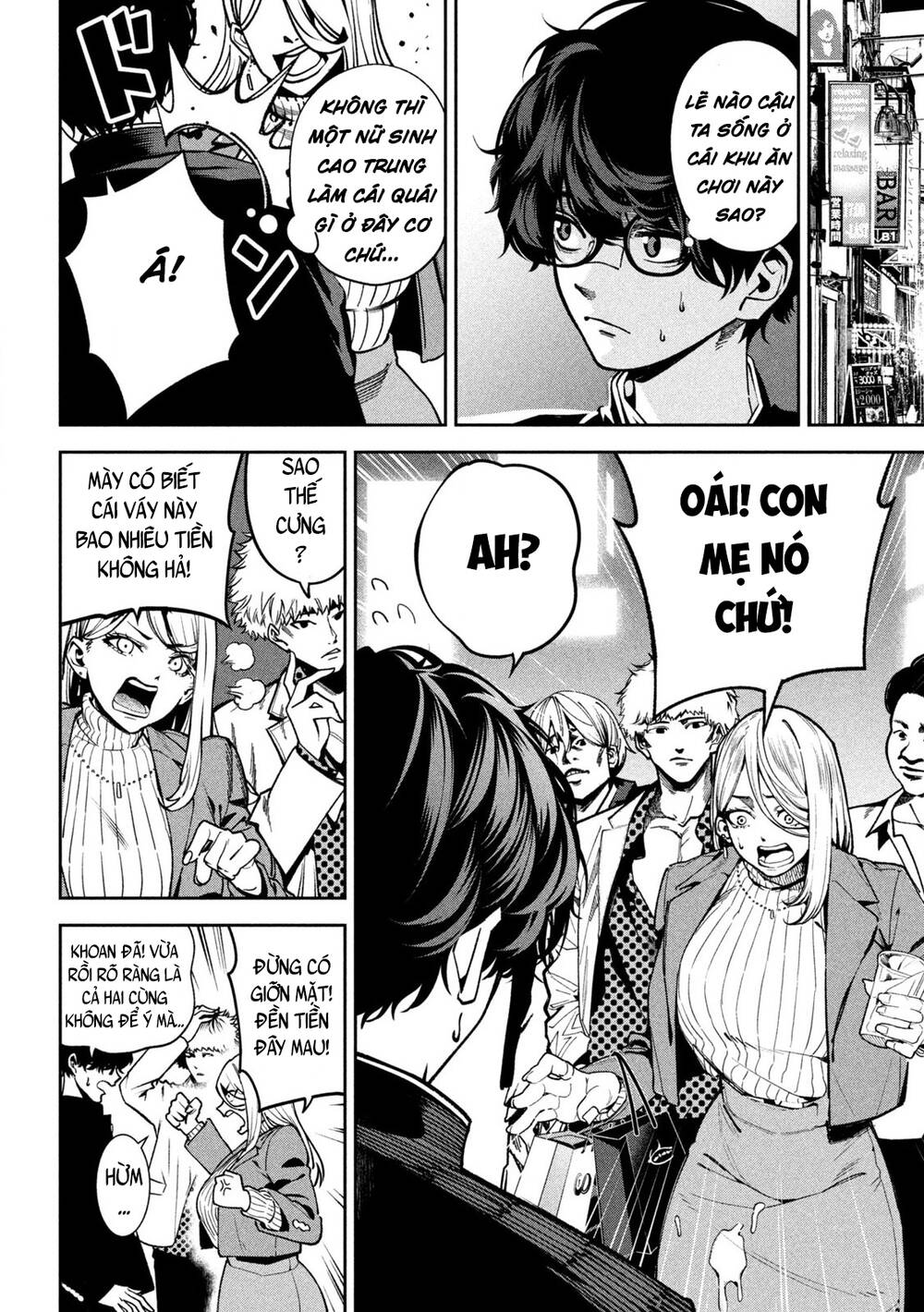 Bạo Lực Muôn Năm Chapter 2 - Trang 10