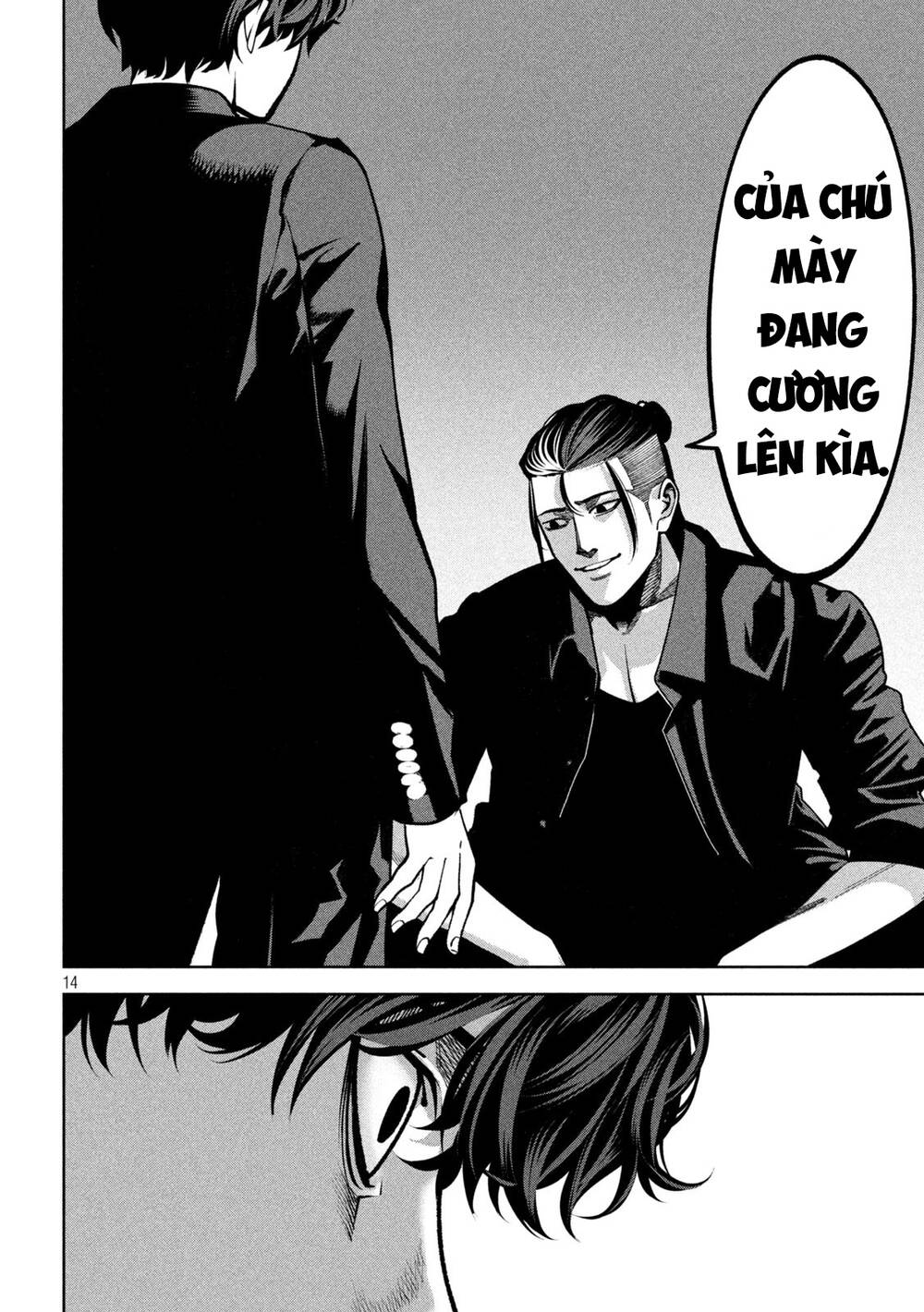 Bạo Lực Muôn Năm Chapter 4 - Trang 14